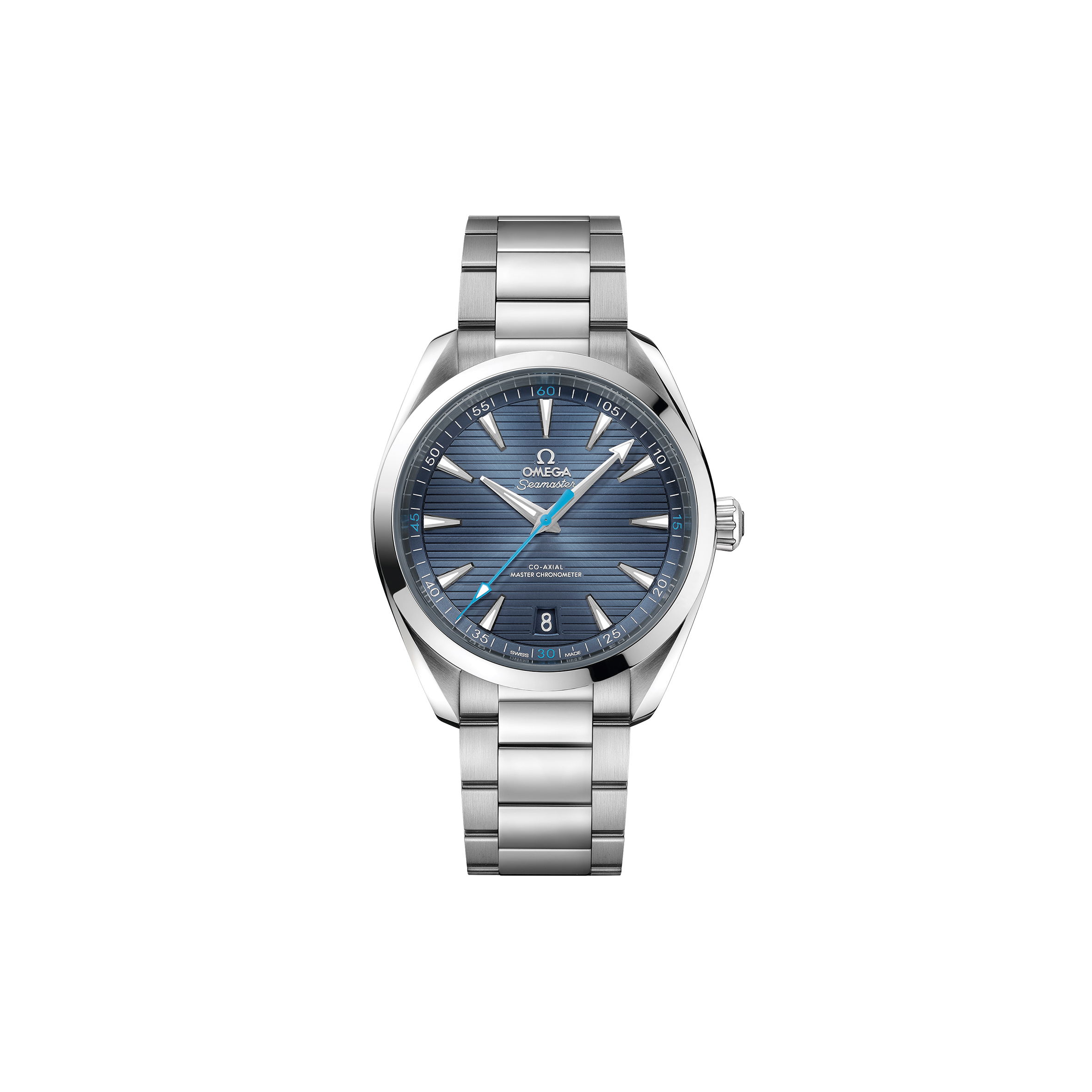 OMEGA SEAMASTER AQUA TERRA 150M WATCH 220.10.41.21.03.002